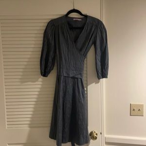 Calypso wrap dress size XS